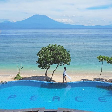 Blue Harbor Beachfront Villas & Resto Ped Екстер'єр фото