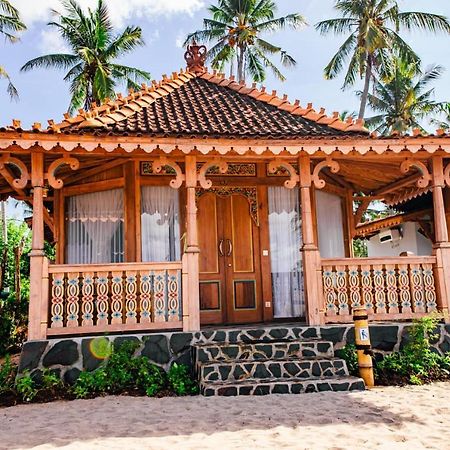 Blue Harbor Beachfront Villas & Resto Ped Екстер'єр фото