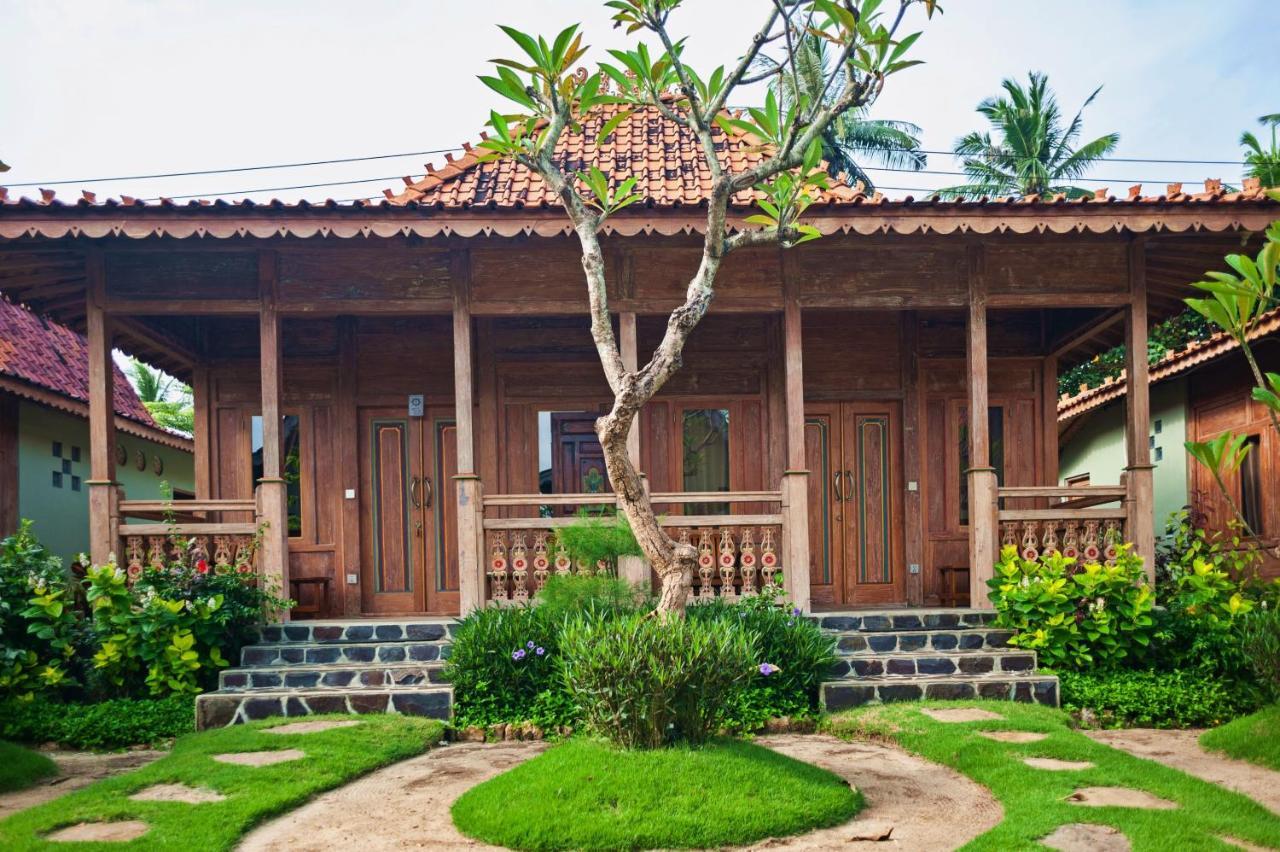 Blue Harbor Beachfront Villas & Resto Ped Екстер'єр фото