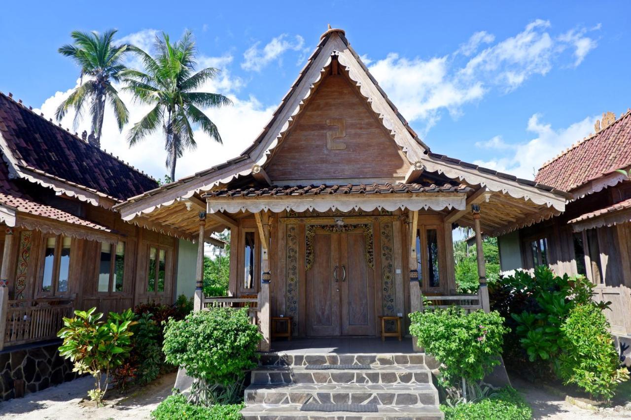 Blue Harbor Beachfront Villas & Resto Ped Екстер'єр фото