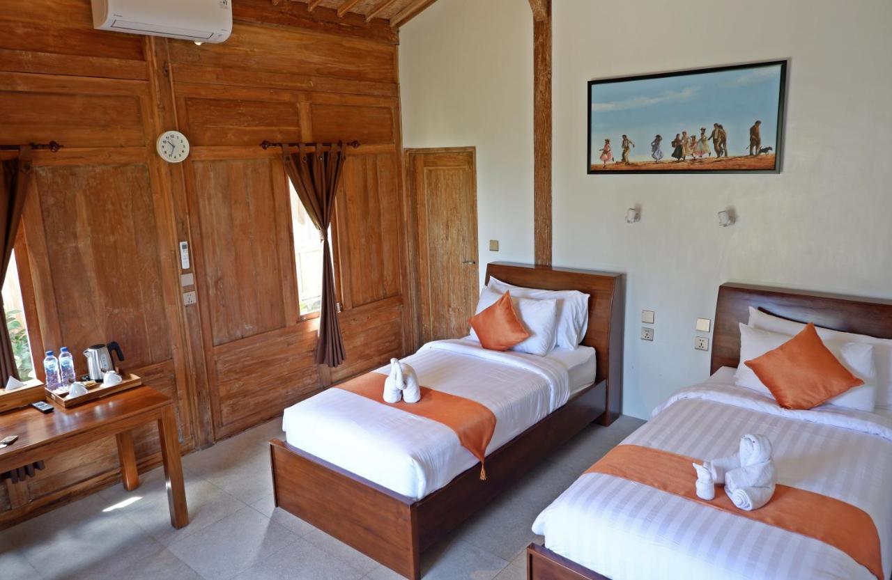 Blue Harbor Beachfront Villas & Resto Ped Екстер'єр фото