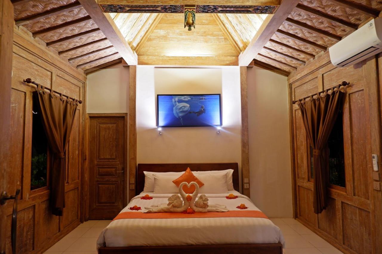 Blue Harbor Beachfront Villas & Resto Ped Екстер'єр фото