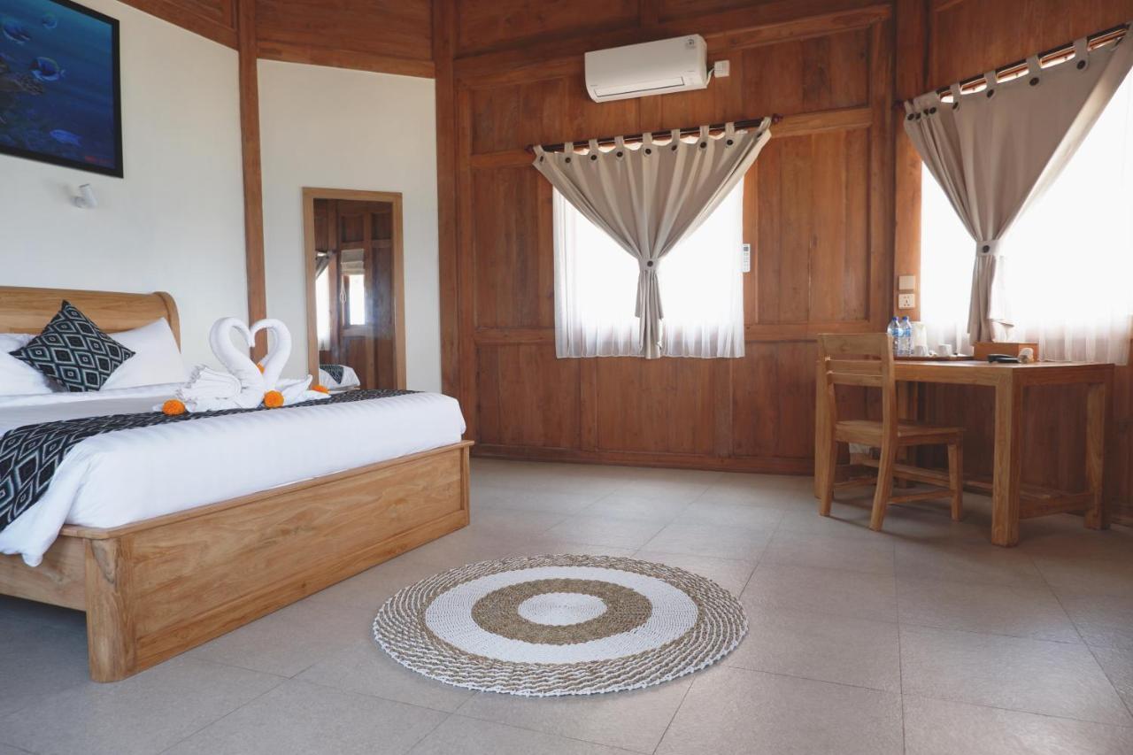 Blue Harbor Beachfront Villas & Resto Ped Екстер'єр фото
