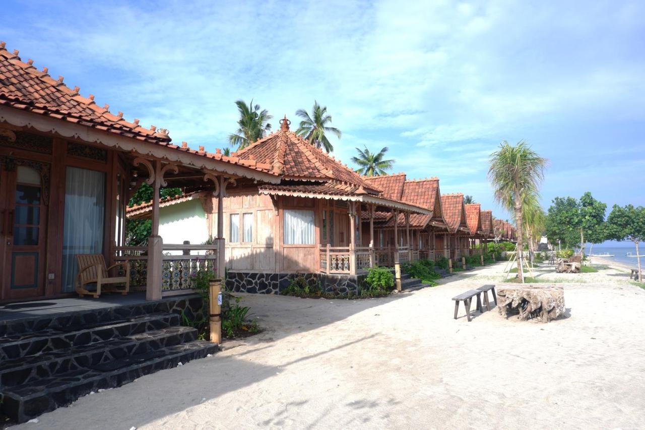 Blue Harbor Beachfront Villas & Resto Ped Екстер'єр фото