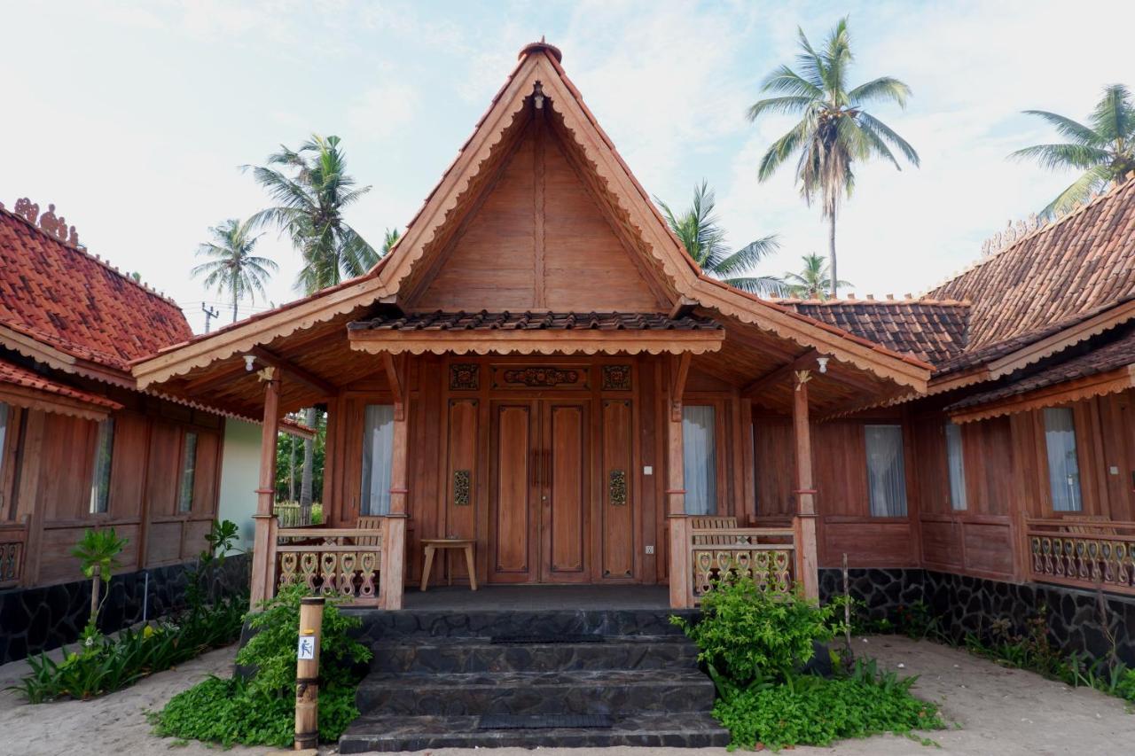 Blue Harbor Beachfront Villas & Resto Ped Екстер'єр фото