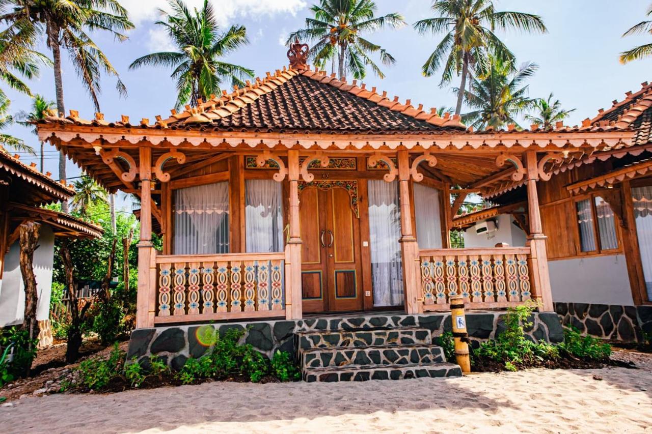 Blue Harbor Beachfront Villas & Resto Ped Екстер'єр фото