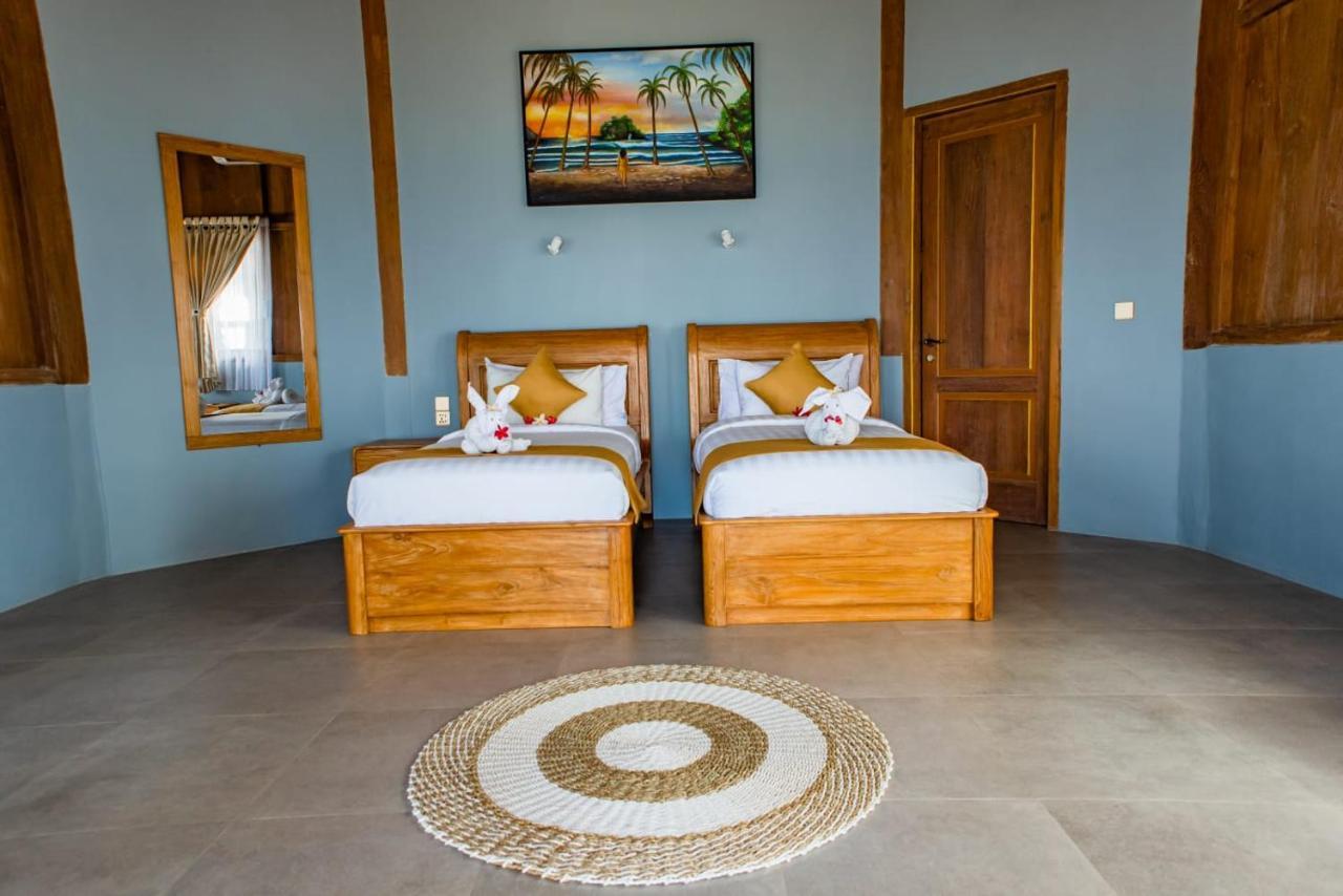 Blue Harbor Beachfront Villas & Resto Ped Екстер'єр фото